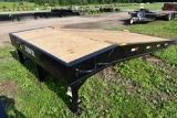 20' x 8' 30000 lb. Portable Loading Dock