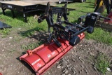 Western 8' Snow Plower