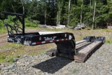 2007 Talbert Heavy Equipment Trailer