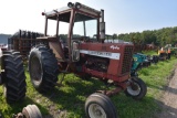 International Farmall 656 Hydrostatic Tractor