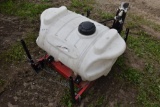 Fimco Industries Sprayer Tank on Frame