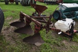 3 Bottom 3 Point Plow