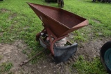 Lely 3 Point Broadcast Seeder