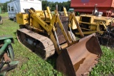 Case 450 Crawler Loader