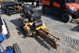 Vermeer RTX  150 Walk Behind Trencher