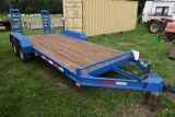 2023 Special Construction Trailer