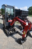 Miva VA13C Mini Excavator