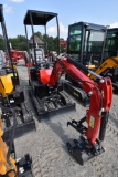 Miva VA13 Mini Excavator