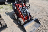 323W Ride Behind Skid Steer