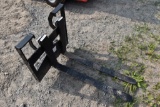 Mini Quick Attach Pallet Forks
