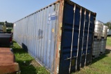 40' Shipping Container