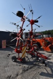 Enrossi G6-UJ 6 Star Tedder