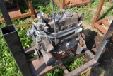 Kubota D1105 Diesel Motor