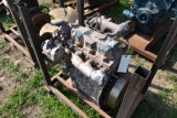 Kubota D1703 Diesel Motor