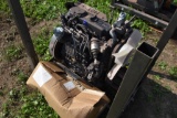 Kubota BX2380 Diesel Motor