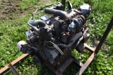 Kubota V2403 Diesel Motor