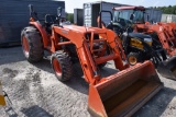 Kubota L3830 Loader Tractor