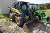 New Holland L185 Skid Steer