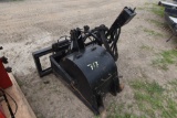Coneqtec Universal Quick Attach Asphalt Planer / Cold Planer