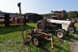 New Holland 45 46 47 Tow Behind Sickle Bar Mower