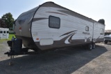 2015 Forest River Wildwood Tow Behind 38' Camper