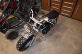 Coleman CT200U-EX Dirt Bike