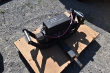 8000 Lb. Electric Winch