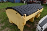 Fischer Poly Caster 8' Truck Bed Salter unit