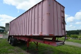 1968 Trailco heavy Duty Dump Trailer