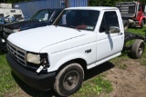 1992 Ford F-150 Truck