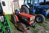 Yanmar Diesel YM 169D Tractor