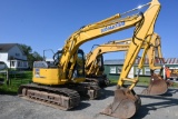 Komatsu PC138 USLC2 Excavator