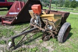 Ironage 2 Row Potato Planter
