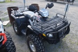 2005 Sportsman 700 Twin 4-Wheeler Quad