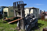 Crown C-5 Forklift