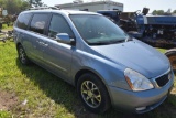 2014 Kia Sedona GO Edition EX Mini Van