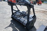 FAE Quick Attach Forestry Mulching Head
