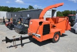 Vermeer BC 1000 XL Tow Behind Chipper unit