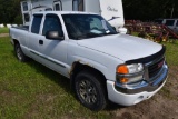 2005 GMC Sierra 1500 Truck