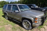 2000 Chevrolet Tahoe