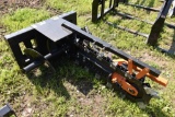 Mower King Quick Attach 72