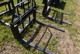 Kivel Quick Attach 3500 lb. Pallet Forks