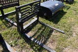 Quick Attach Pallet Forks