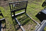 Quick Attach Pallet Forks