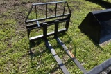 Kivel Quick Attach 3500 lb. Pallet Forks