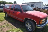 1995 GMC Sierra 1500 Truck