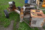 Stow Model 30 Cement Mortar Mixer