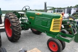 Oliver Row Crop 77 Diesel Power Pulling Tractor