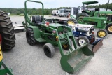 Terramite T5C Loader Backhoe
