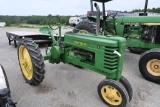 John Deere H Tractor